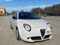 Usata Alfa Romeo MiTo 2009 Bianco Utilitaria