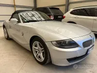 Usata BMW Z4 177 CV (130 kW) 2006 Grigio Cabrio