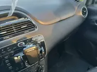 Usata Fiat Punto Evo Active 69 CV (50 kW) 2012 Argento Utilitaria