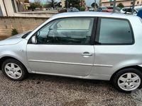 Usata VW Lupo 75 CV (55 kW) 2001 Grigio Utilitaria