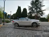 Usata BMW 120 177 CV (130 kW) 2009 Grigio Utilitaria