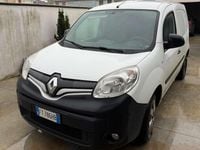 Usata Renault Kangoo 90 CV (66 kW) 2018 Bianco Furgone