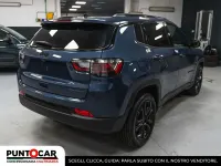 Usata Jeep Compass Night Eagle 131 CV (96 kW) 2023 Blu/azzurro SUV