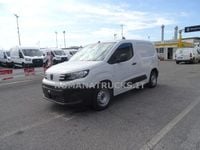 Nouvelle Peugeot Partner S 102 ch (75 kW) 2025 Blanc Monospace
