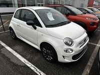 Usata Fiat 500C 69 CV (50 kW) 2023 Blu Cabrio