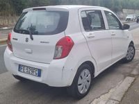 Usata Suzuki Celerio 68 CV (50 kW) 2016 Bianco Utilitaria