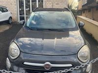 Usata Fiat 500 Pop Star 95 CV (69 kW) 2017 Grigio Station wagon