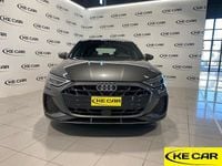 Usata Audi A3 S-Line 150 CV (110 kW) 2024 Grigio Berlina