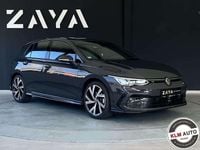 Usata VW Golf VIII R-line Plus 131 CV (96 kW) 2024 Grigio scuro Berlina