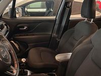 Usata Jeep Renegade Limited 130 CV (95 kW) 2021 Nero SUV