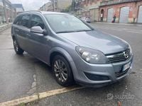 Occasion Opel Astra Enjoy 116 ch (85 kW) 2010 Gris Break