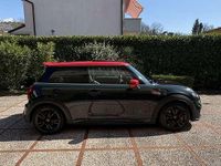Usata Mini John Cooper Works 231 CV (169 kW) 2021 Verde Utilitaria