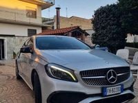 Usata Mercedes A180 Premium 109 CV (80 kW) 2016 Utilitaria