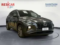 Usata Hyundai Tucson 179 CV (131 kW) 2023 Verde SUV