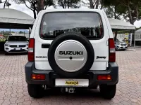 Usata Suzuki Jimny 86 CV (63 kW) 2018 Bianco SUV