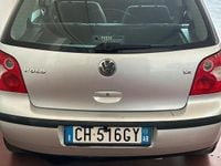 Usata VW Polo 64 CV (47 kW) 2001 Grigio Berlina