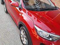 Usata Kia Stonic 84 CV (61 kW) 2022 Rosso SUV