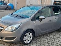 usata Opel Meriva 1.4T AdvanceBenz.Gpl-tech 120cv - 2014