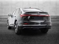Usata Audi e-tron S-Line 158 kW (215 CV) 2022 Nero SUV