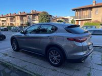 usata Alfa Romeo Stelvio 2.2 Turbodiesel 180 CV AT8 RWD Executive