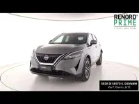 Usata Nissan Qashqai Tekna 190 CV (139 kW) 2023 Grigio scuro SUV