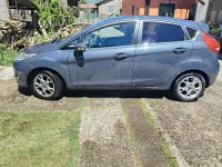 Usata Ford Fiesta Titanium 70 CV (51 kW) 2012 Grigio Utilitaria