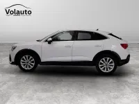 Gebraucht Audi Q3 Sportback Business Plus 150 PS (110 kW) 2023 Weiß SUV
