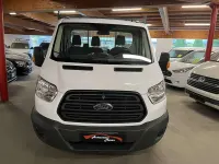 Usata Ford Transit 155 CV (114 kW) 2015 Bianco Furgone