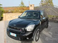 Usata Mini Cooper SD Countryman 143 CV (105 kW) 2015 Nero SUV