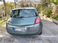 Usata Renault Mégane II 2003 Verde Utilitaria