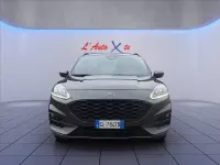 Usata Ford Kuga ST-Line X 225 CV (165 kW) 2022 Grigio metallizzato SUV