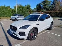 Usata Jaguar E-Pace R-Dynamic 163 CV (119 kW) 2022 Bianco SUV