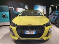 Nuova Peugeot 208 Style 110 CV (80 kW) 2025 Giallo Utilitaria