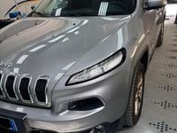 Second-hand Jeep Cherokee 185 CP (136 kW) 2016 Gri SUV