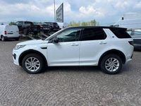 Gebraucht Land Rover Discovery Sport SE 150 PS (110 kW) 2019 Weiß SUV