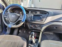 usata Hyundai i20 i20II 2018 5p 1.2 mpi Advanced 75cv