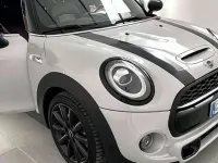 Usata Mini Cooper S Hype 192 CV (141 kW) 2020 Bianco Utilitaria