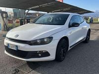 Usata VW Scirocco 122 CV (89 kW) 2010 Coupé