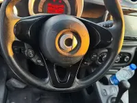 Usata Smart ForFour 71 CV (52 kW) 2017 Bianco Utilitaria