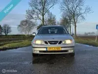 Usata Saab 9-5 150 CV (110 kW) 2003 Grigio Station wagon
