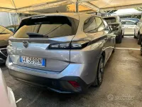 Usata Peugeot 308 Allure 131 CV (96 kW) 2022 Grigio Station wagon