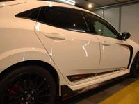 Usata Honda Civic Type R 340 CV (250 kW) 2019 Bianco Berlina