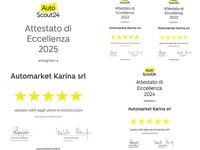 Usata Toyota RAV4 Sol 116 CV (85 kW) 2004 Grigio SUV