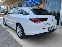 Usata Mercedes CLA180 Shooting Brake Business 116 CV (85 kW) 2021 Bianco Station wagon