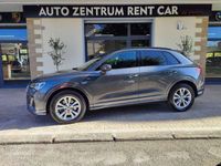 Usata Audi Q3 S-Line 190 CV (139 kW) 2019 Grigio SUV