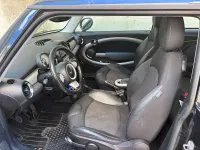 Usata Mini Cooper D 109 CV (80 kW) 2009 Nero Utilitaria