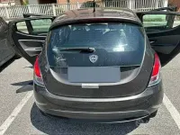 Usata Lancia Ypsilon 95 CV (69 kW) 2012 Grigio Utilitaria