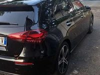 Usata Mercedes A180 Advanced Plus 116 CV (85 kW) 2023 Berlina