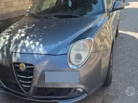Usata Alfa Romeo MiTo 120 CV (88 kW) 2010 Grigio Utilitaria