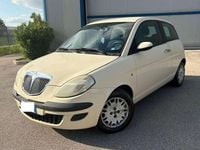 Usata Lancia Ypsilon 80 CV (58 kW) 2005 Giallo Utilitaria